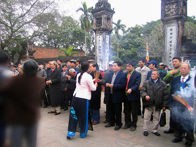 Đinh tộc Ngọc phả