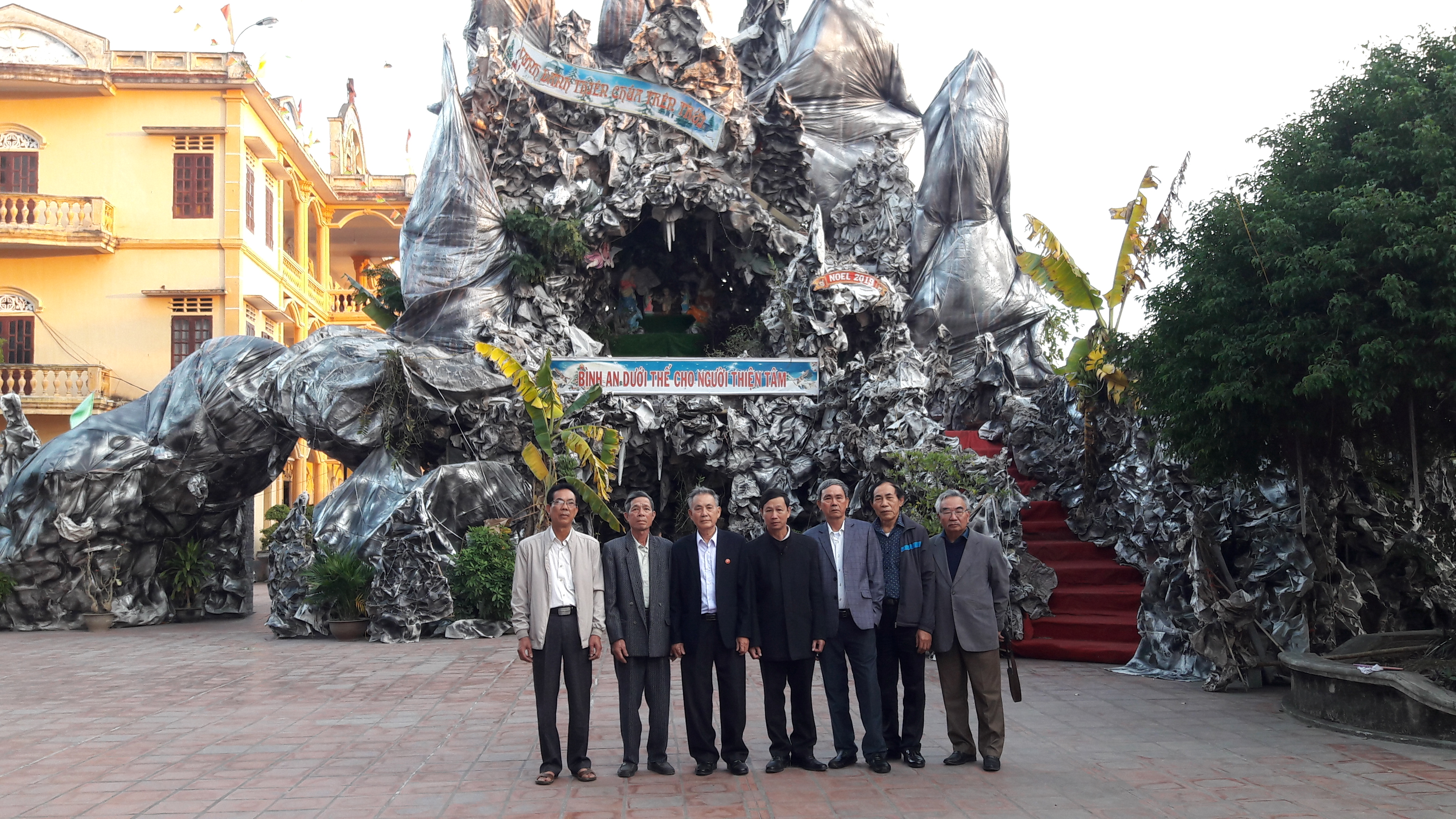 CHÚC MỪNG LỄ NOEL 2019