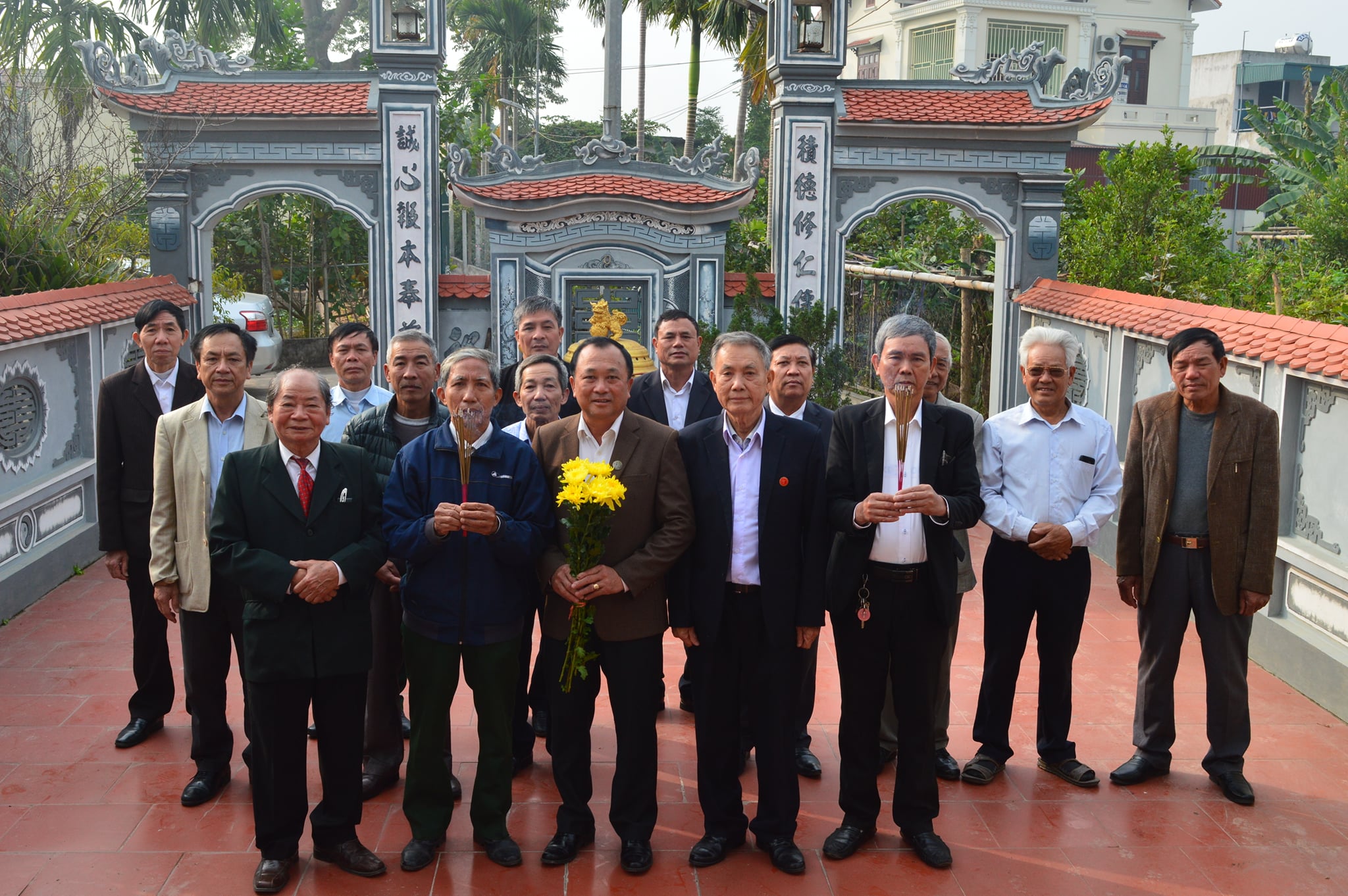 HỌ ĐINH VIỆT NAM BLL TỈNH NAM ĐỊNH Nam Định, ngày 01 tháng 01 năm 2020