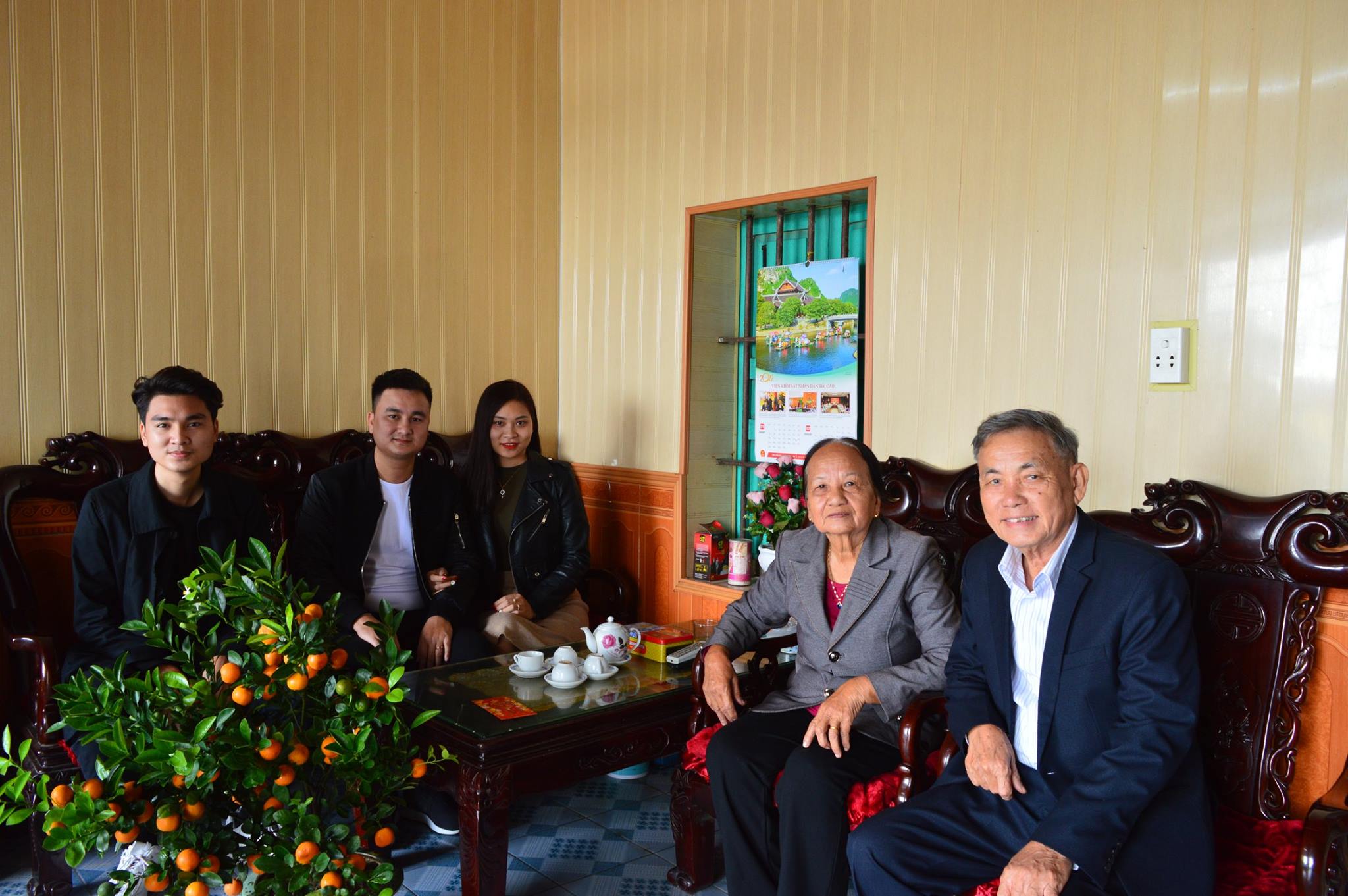 NGƯỜI CON DÂU HỌ ĐINH ĐÁNG QUÝ