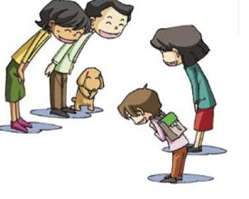 HÃY TÔN TRỌNG CHÚNG TÔI...