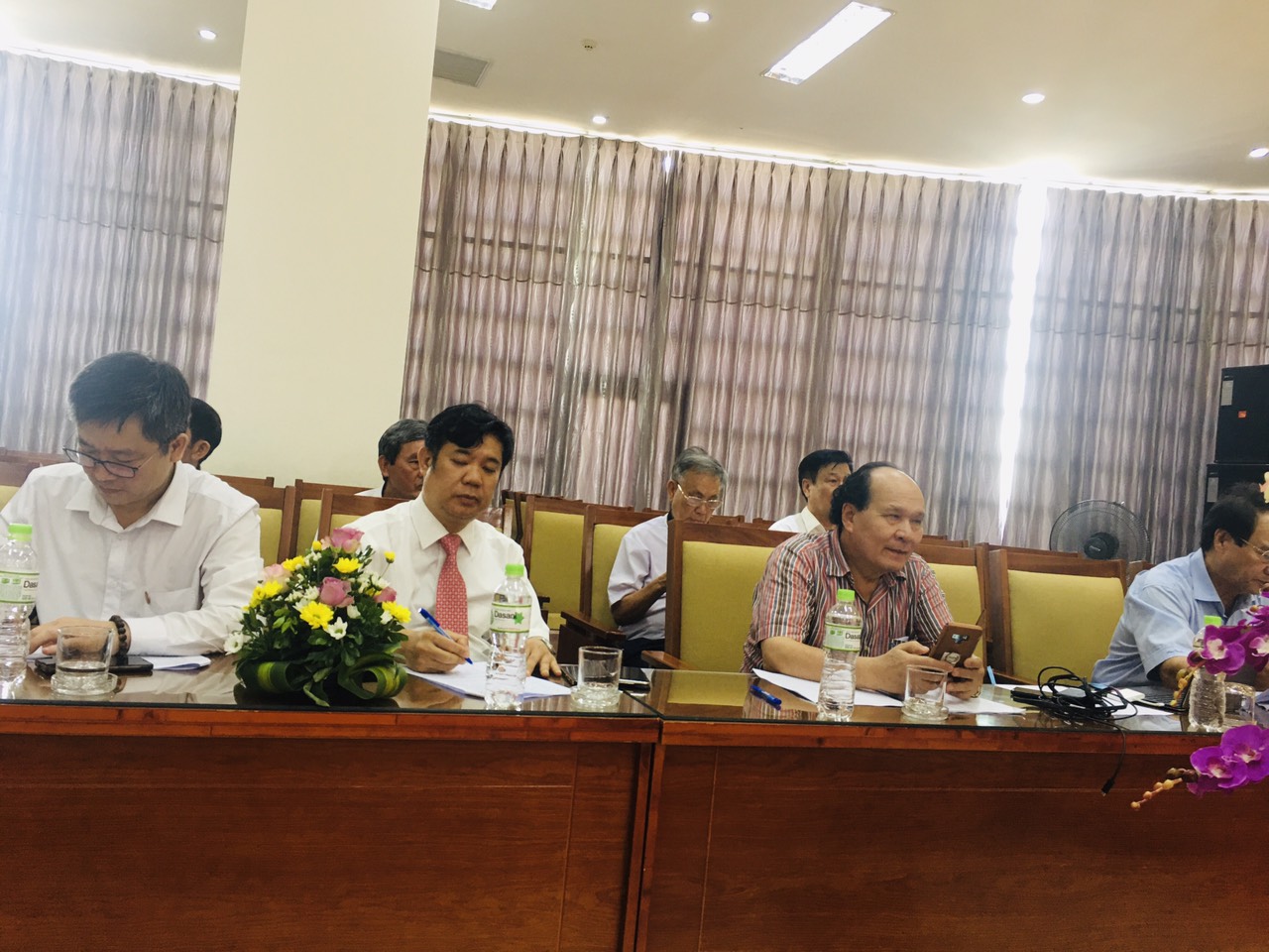 PHẨM CHẤT CHIỀU SÂU CỦA HỌ ĐINH: YÊU THƯƠNG CON NGƯỜI