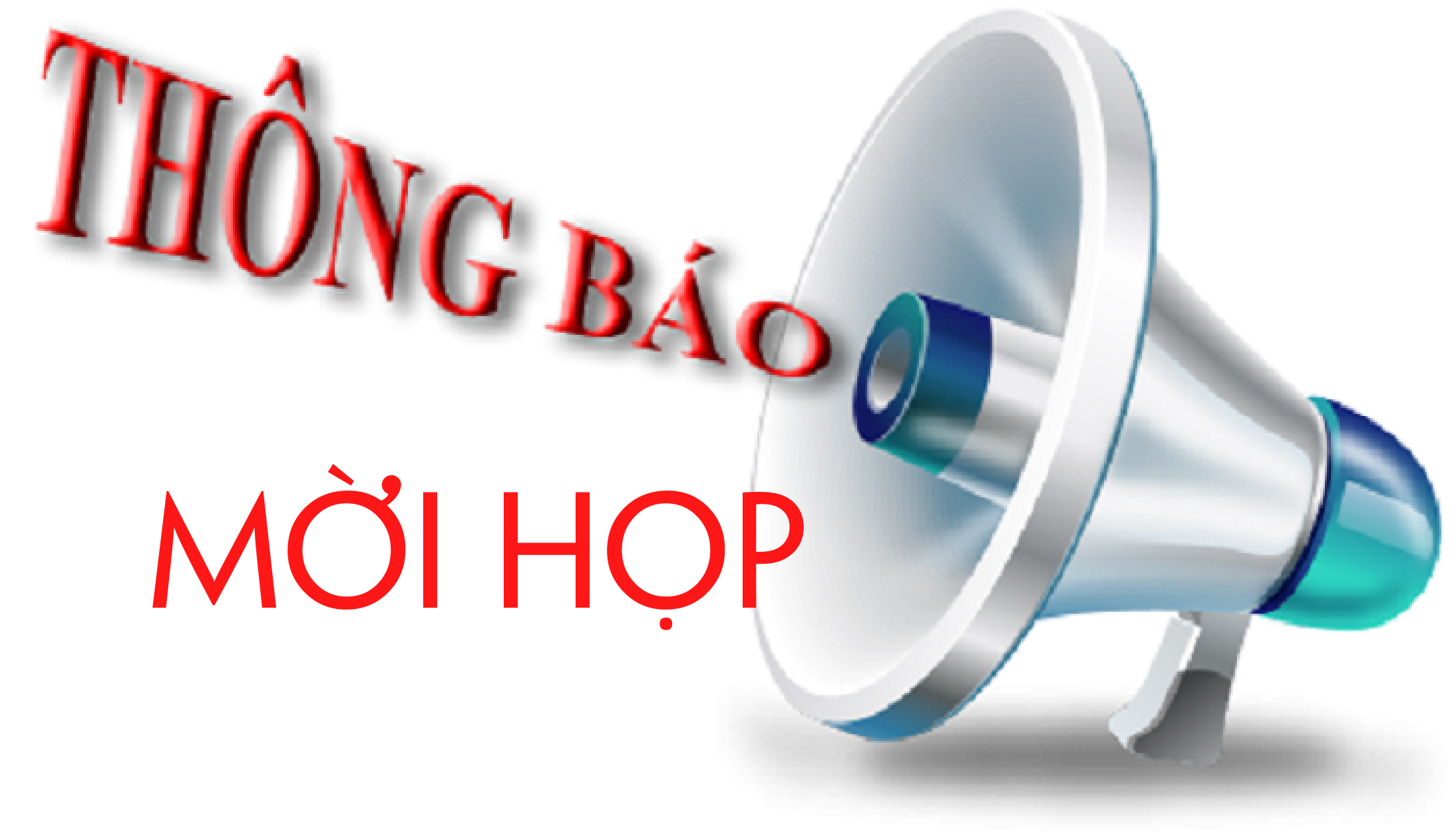 THÔNG BÁO MỜI HỌP BÀN VỀ VIỆC XÂY DỰNG NHÀ THỜ HỌ ĐINH VIỆT NAM