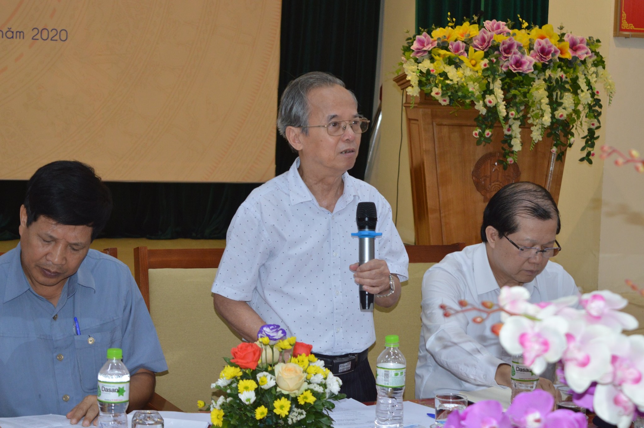 MỘT CUỘC GIAO LƯU ĐẦY Ý NGHĨA