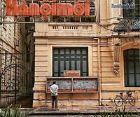 Phố Minh Khai, Hà Nội - Xưa và Nay