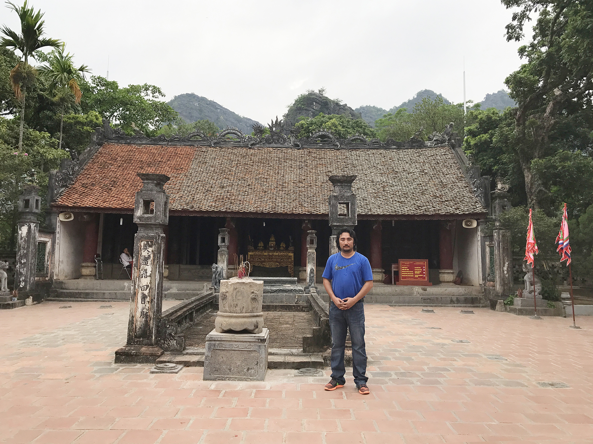 Về Thăm Đền Thờ Vua Đinh Ở Hoa Lư - Ninh Bình