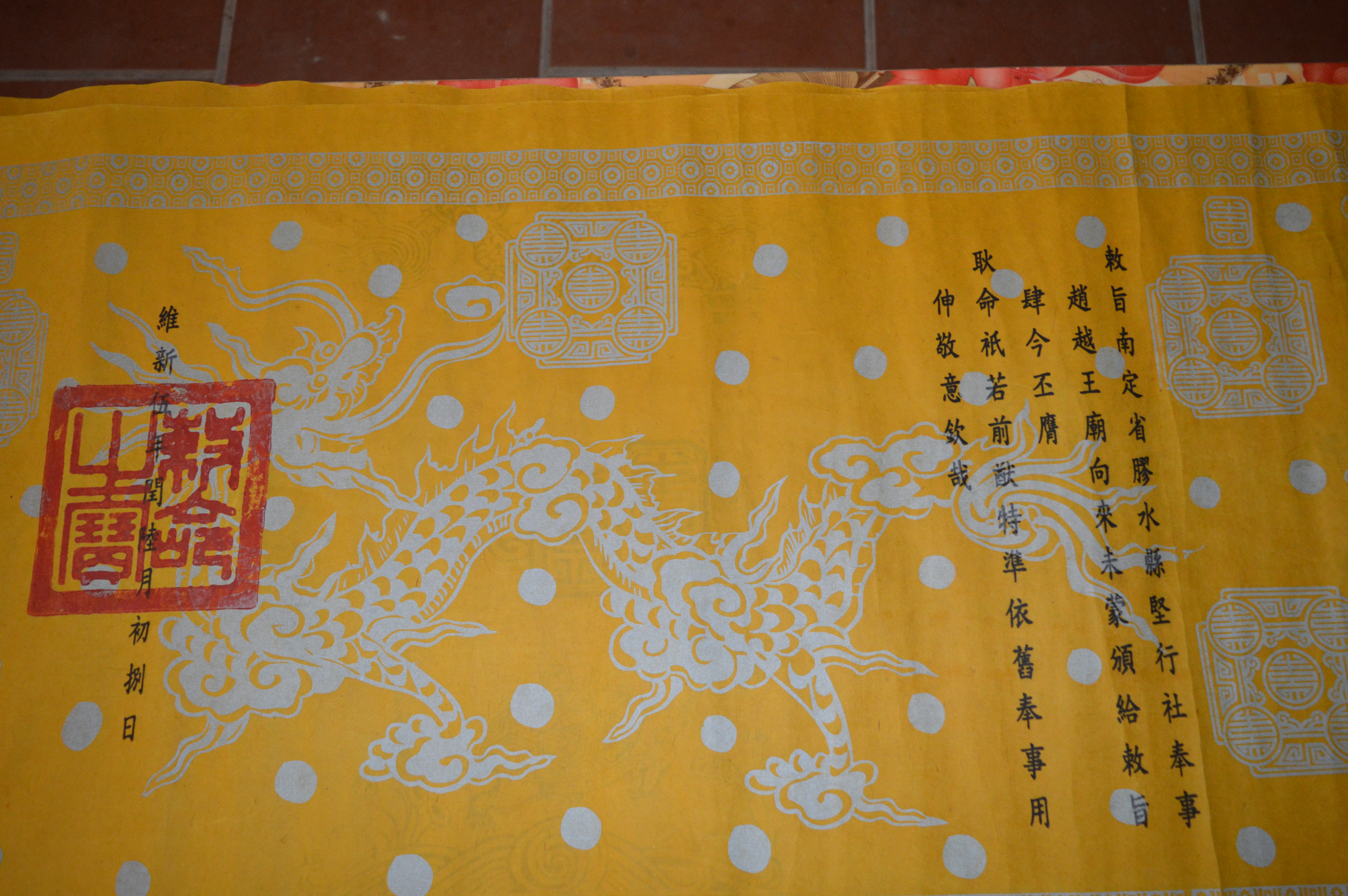 ho Đinh Giao Thủy kết nối yêu thương