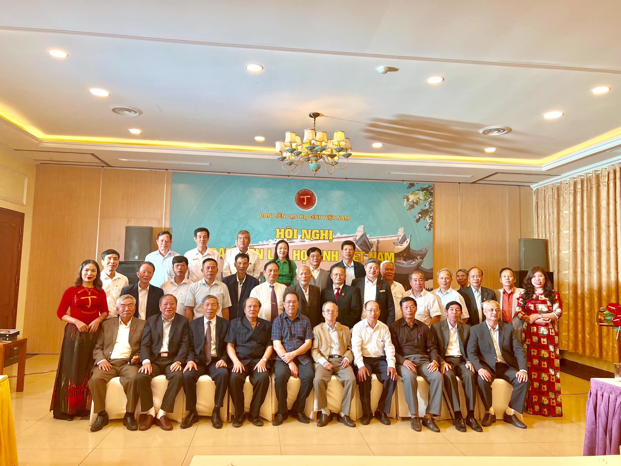 Thư kêu gọi: Đóng góp công đức xây dựng “Nhà thờ họ Đinh Việt Nam”