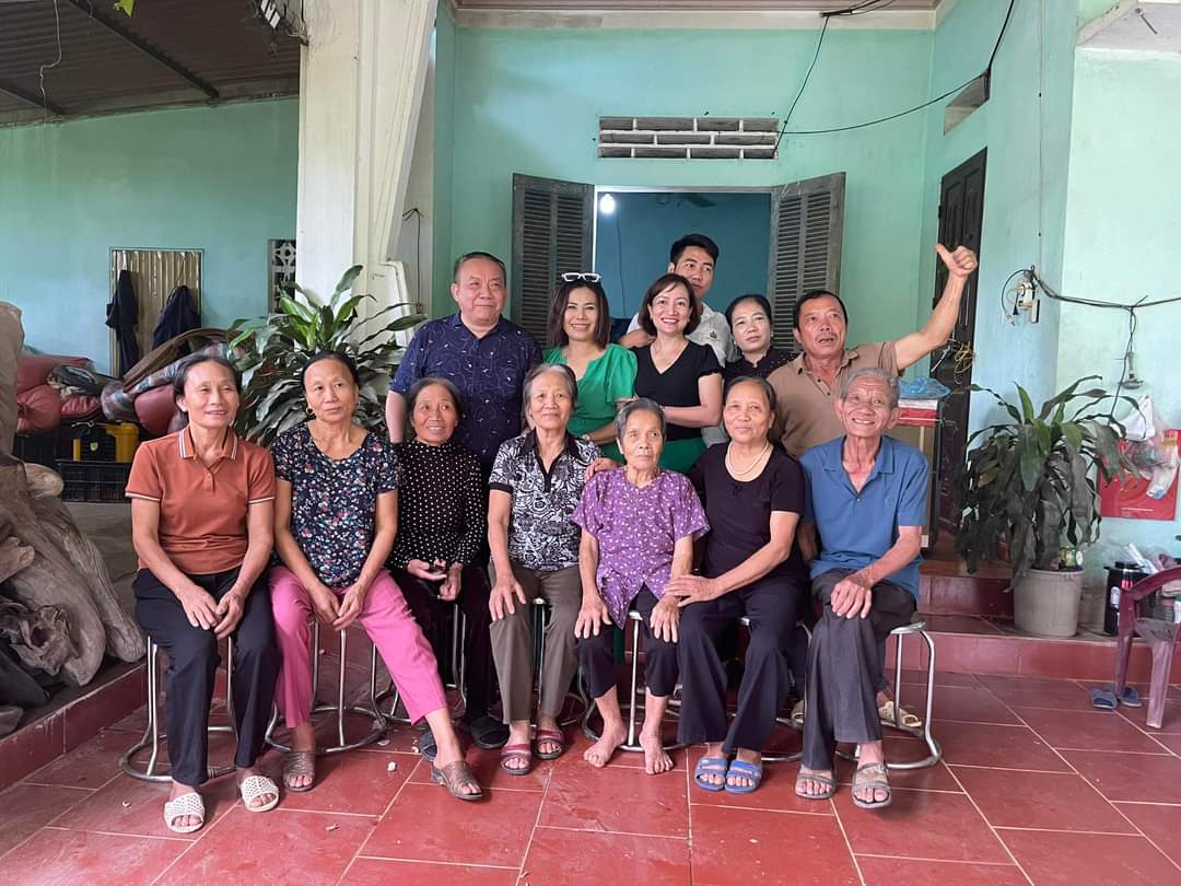 NHƯ CHƯA HỀ CÓ CUỘC CHIA LY