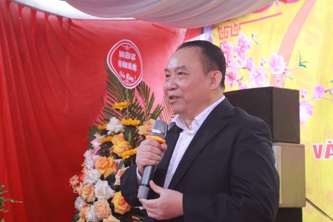 BAN LIÊN LẠC HỌ ĐINH HÀ NỘI - TRÁI TIM CỦA BLL HỌ ĐINH VIỆT NAM.