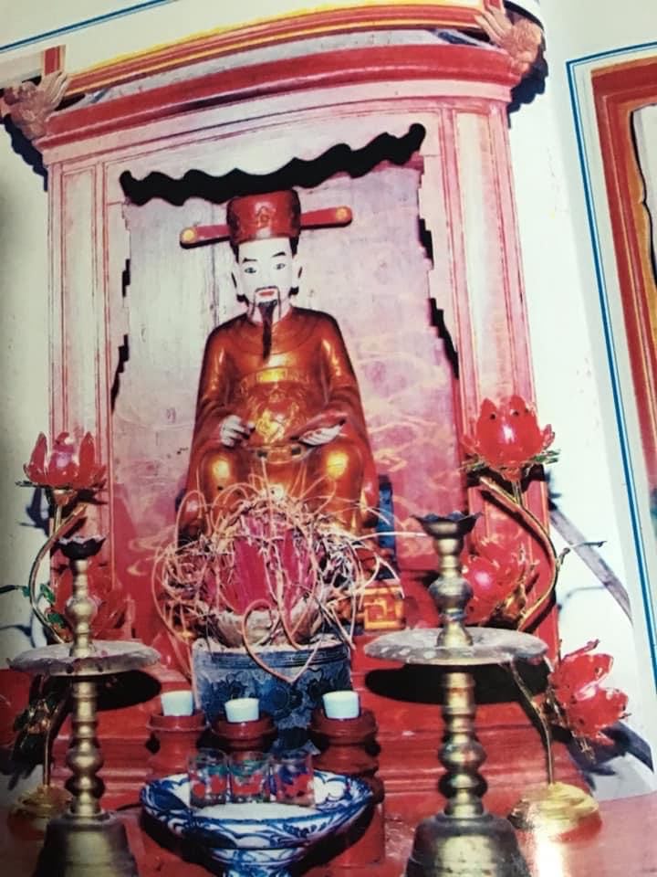 SỸ PHU BẮC HÀ ĐINH HUY ĐẠO           VÀ HOÀNG ĐẾ QUANG TRUNG NGUYỄN HUỆ