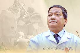 PGS.TS. Đinh Văn Lượng và Nỗ lực giữ lá phổi của kỹ sư 31 tuổi