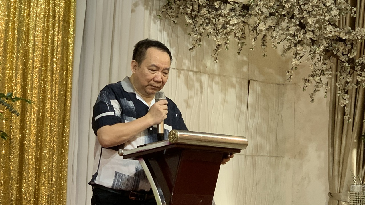 LỄ RA MẮT TẬP 3 THI ĐÀN ĐINH GIA HÀ NỘI- GALA THƠ LẦN THỨ 2