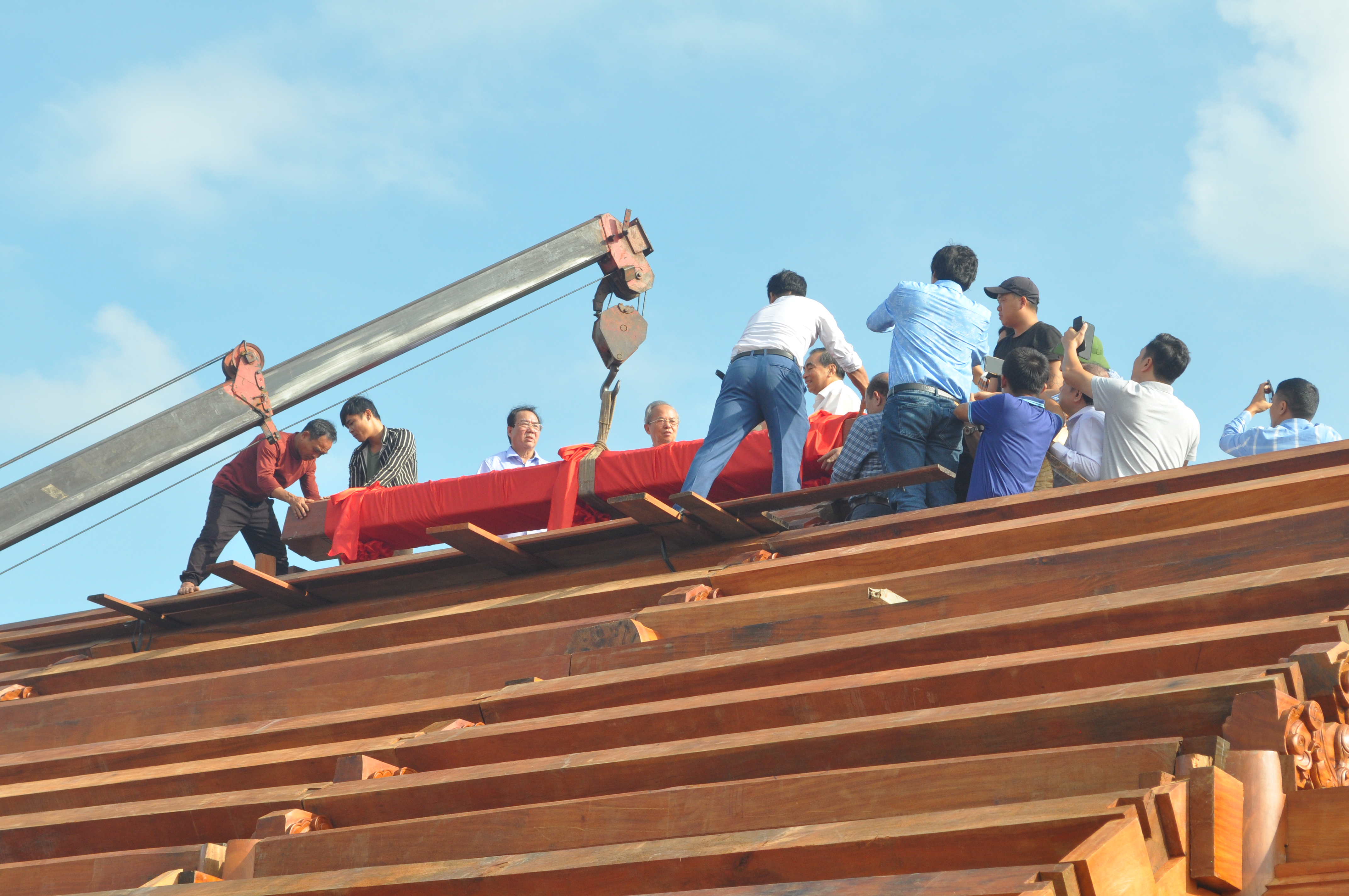 LỄ THƯỢNG LƯƠNG NHÀ THỜ HỌ ĐINH VIỆT NAM