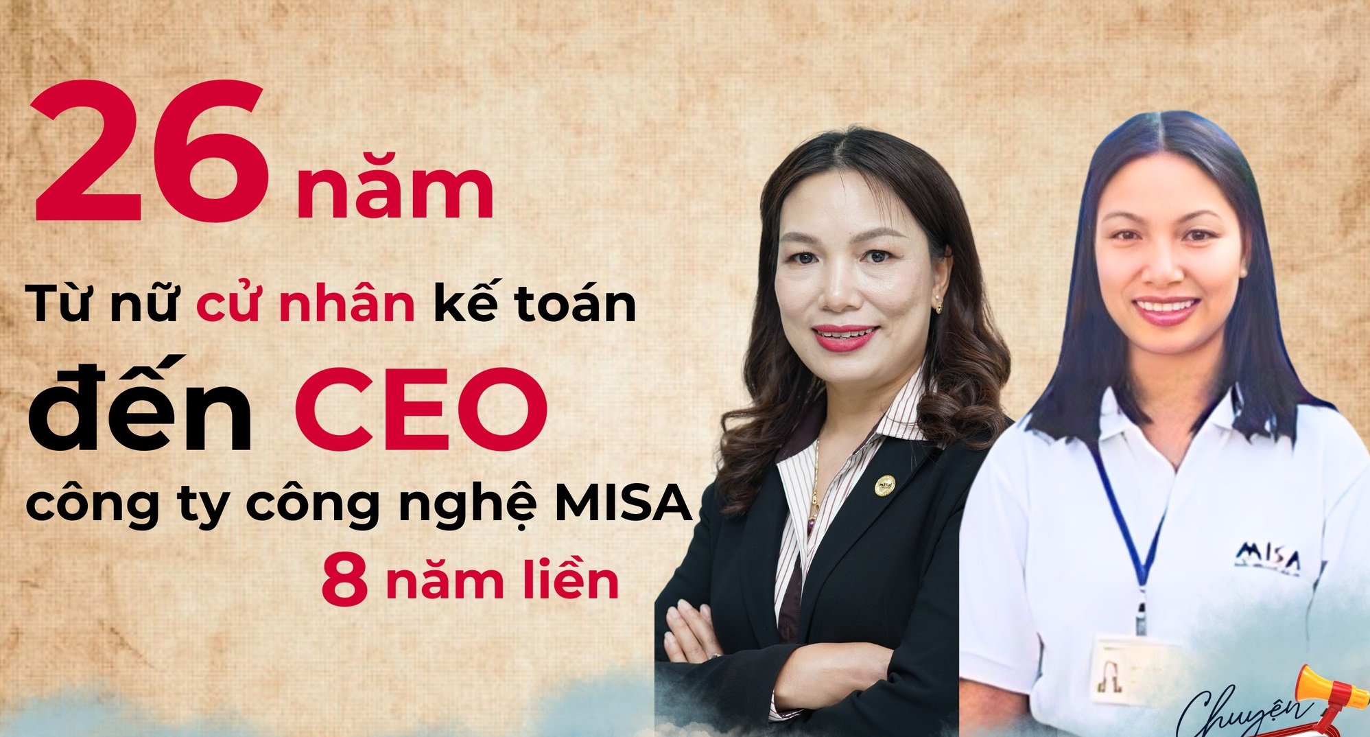 Tổng Giám đốc MISA Đinh Thị Thúy chính thức được công nhận là thành viên Hội đồng trường Học viện Tài chính