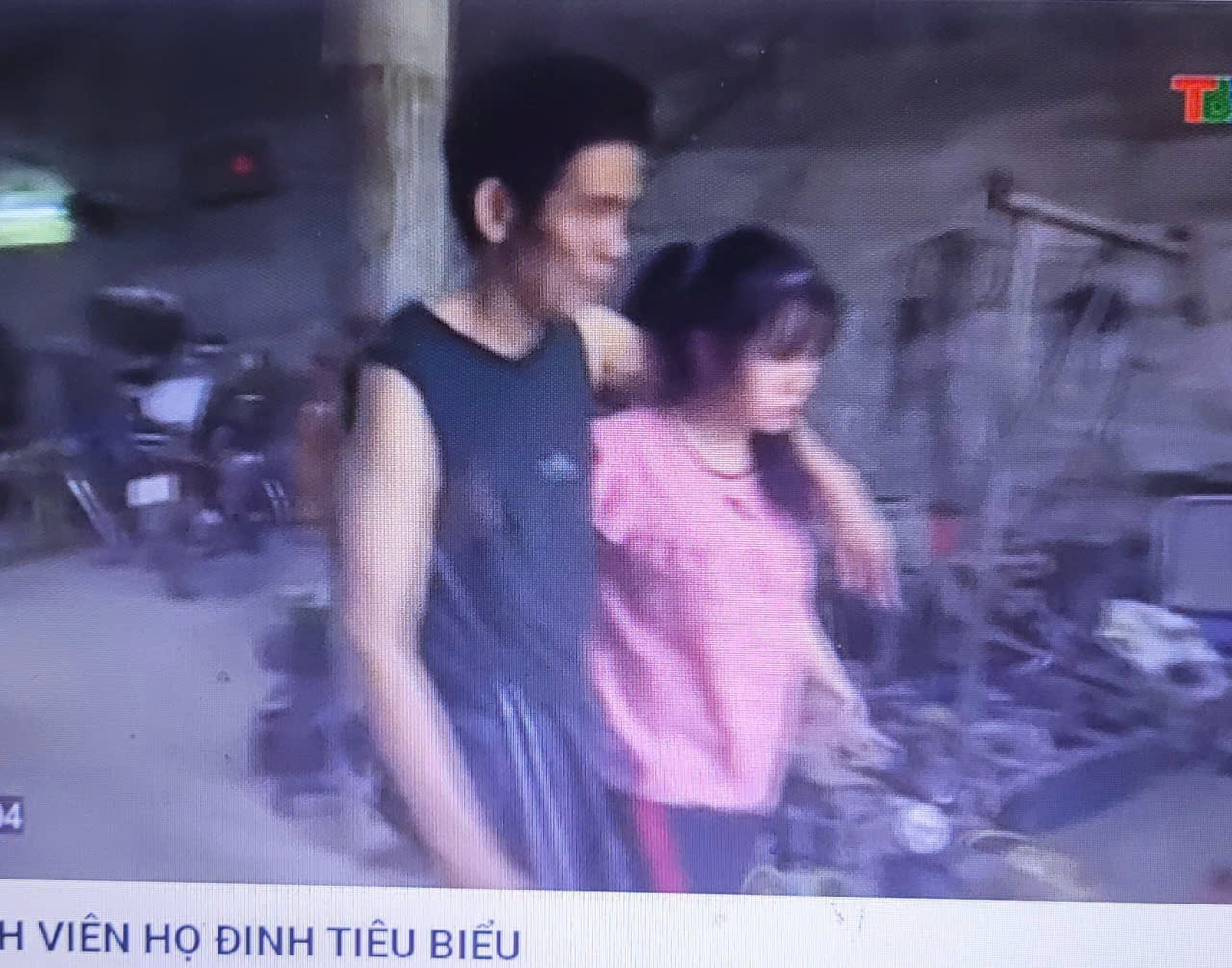 GƯƠNG SÁNG SINH VIÊN  TIÊU BIỂU HỌ ĐINH THÁI NGUYÊN