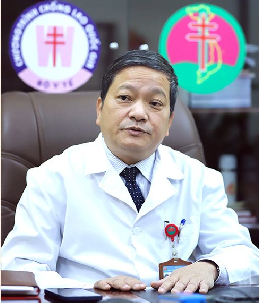 TS.BSCC. Đinh Văn Lượng: Giàu lòng nhân ái chuyên ngành Lao và Bệnh phổi