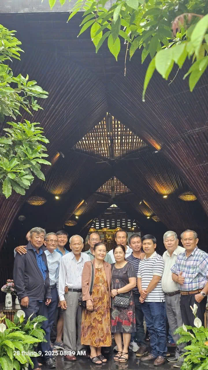 BUỔI GIAO LƯU HỌ ĐINH – QUẢNG NGÃI & KON TUM