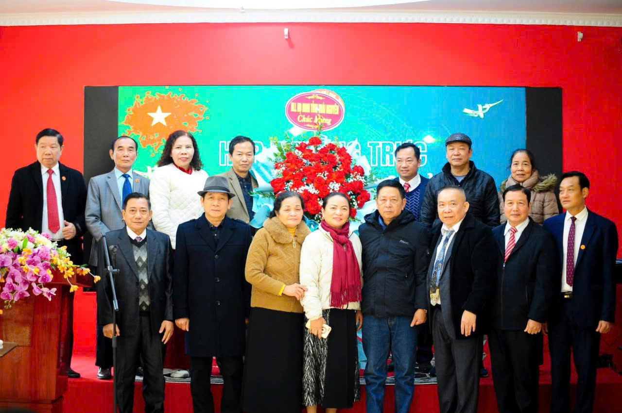 TỔNG KẾT GIỮA NHIỆM KỲ 2023–2027 VÀ CÔNG BỐ CHUYỂN ĐỔI MÔ HÌNH TỔ CHỨC, THÀNH LẬP HỘI ĐỒNG HỌ ĐINH THÀNH PHỐ HÀ NỘI