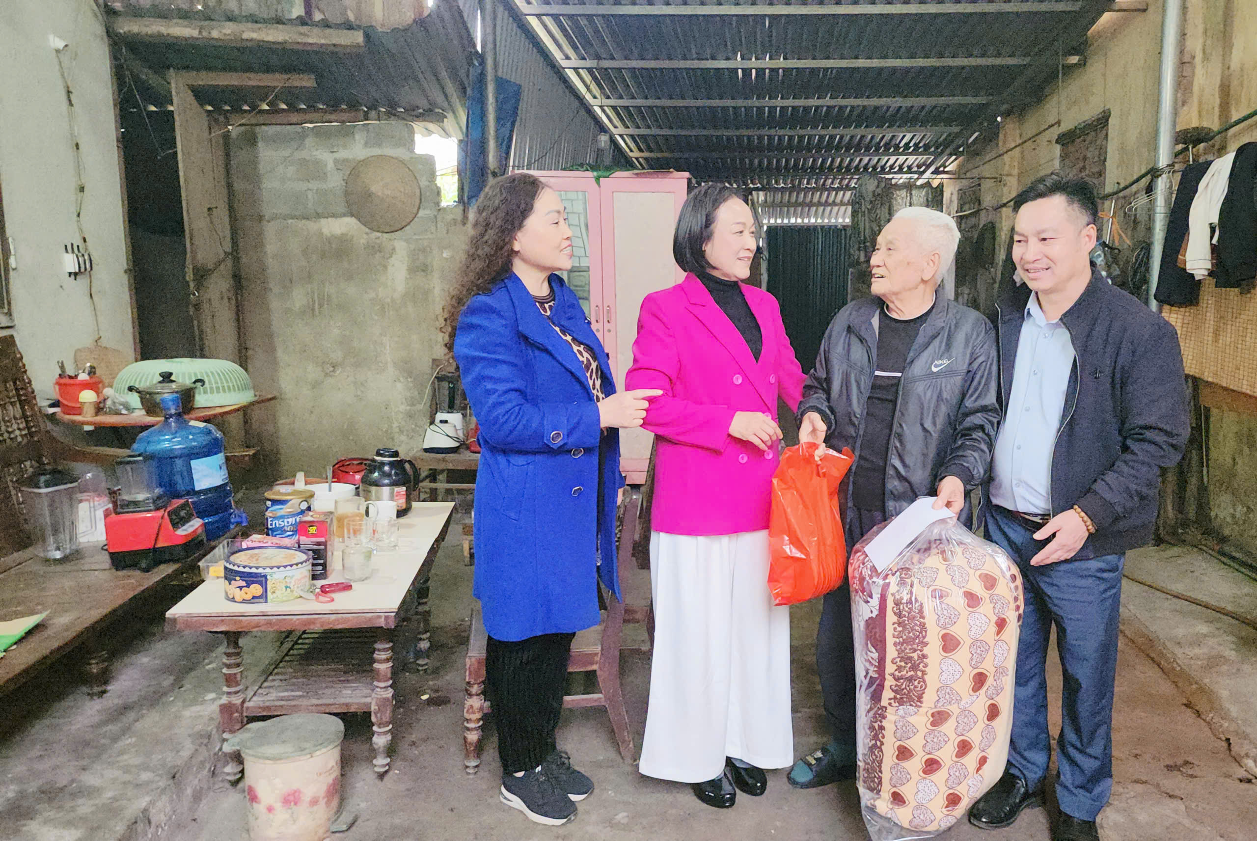 TÌNH CẢM NGƯỜI HỌ ĐINH LÀO CAI CHIA SẺ KHI TẾT ĐẾN XUÂN VỀ.