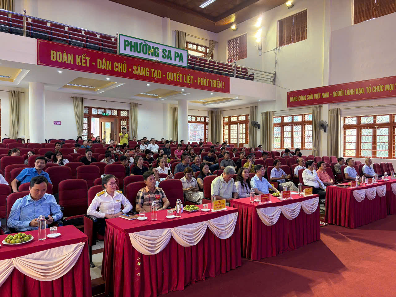 THÀNH CÔNG CỦA HỘI THẢO DẤU ẤN CỦA SỰ ĐỒNG HÀNH