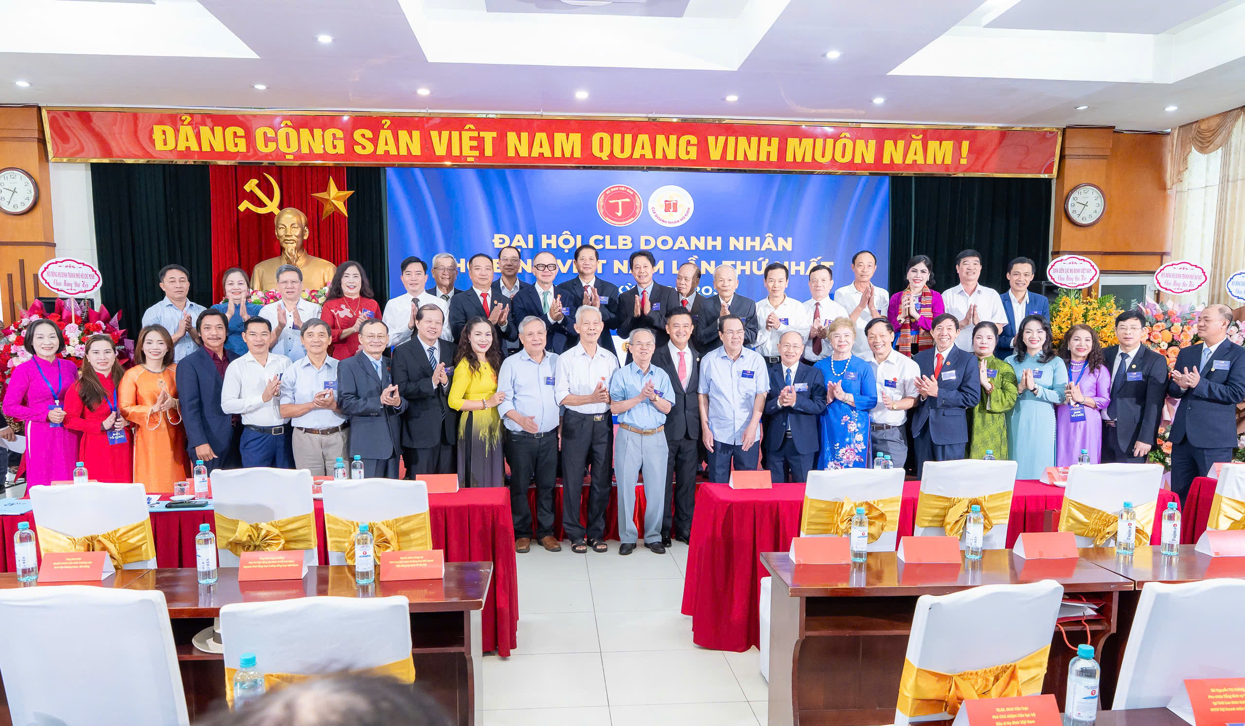 ĐẠI HỘI CLB DANH NHÂN HỌ ĐINH VIỆT NAM LẦN THỨ I Nhiệm kỳ 2026- 2030